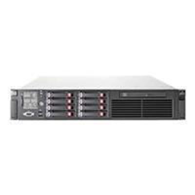 ProLiant DL380 G6 - 1x Quad-Core Intel Xeon E5540 2.53GHz Rack Server - 6GB RAM no HDD Gigabit Ethernet Integrated ATI... by HP