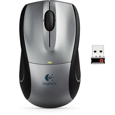 Wireless Mouse M505 - mouse
