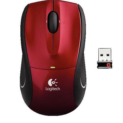 Wireless Mouse M505 - mouse