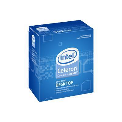 Celeron E3300 / 2.5 GHz processor