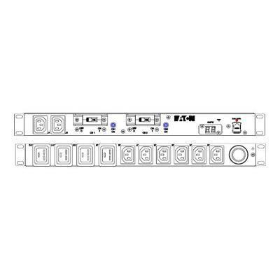 MONITORED EPDU L6-30P 1U