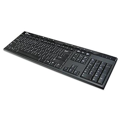 USB Low Profile Multimedia Keyboard - keyboard