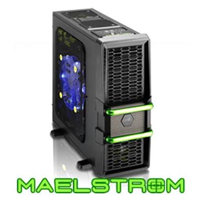 WDESTINY-Extreme Series Maelstrom - full tower - extended ATX
