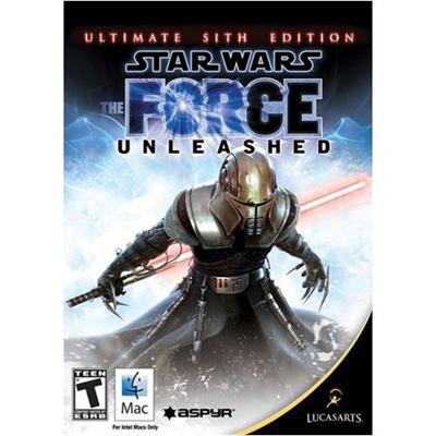 Star Wars The Force Unleashed: Ultimate Sith Edition