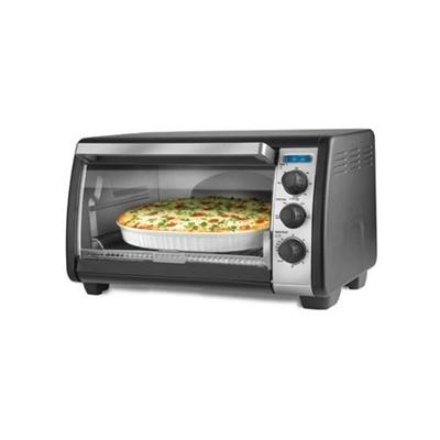 6-Slice Countertop Convection Toast-R-Ovens