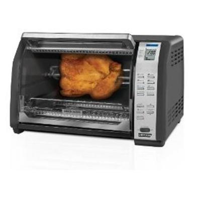 TOASTER OVEN ROTISSERIE CONVEC