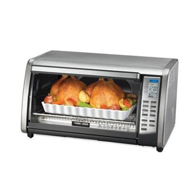 6-Slice Convection Toast-R-Oven  Stainless Steel