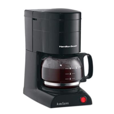 Aroma Express 5 Cup Coffeemaker - Black by Hamilton Beach