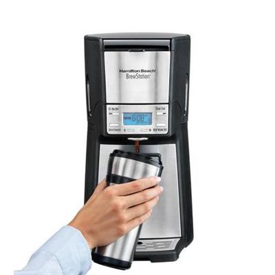 Brewstation Summit Ultra 12 Cup Coffeemaker by Hamilton Beach