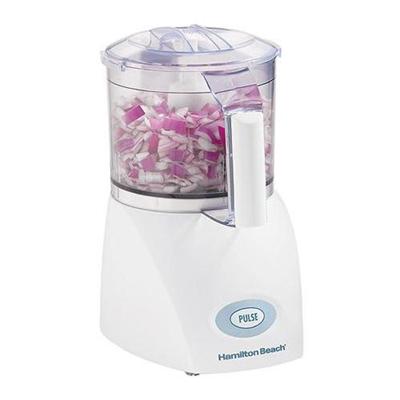 ChefPrep 3 Cup Chopper - White
