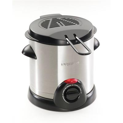 STAINLESS STEEL ELECTRIC DEEP FRYER