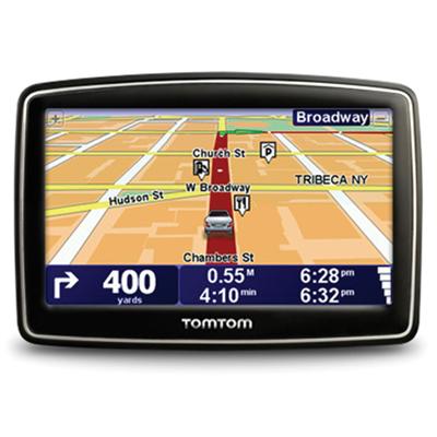 XXL 540S 5.0 Widescreen GPS Navigator with Text-to-speech