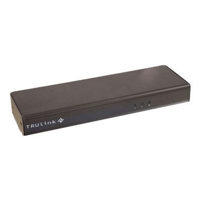 Cables To Go 40471 TruLink 2-Port HDMI Splitter - Video/audio splitter - 2 x HDMI - desktop Cables To Go 40471 TruLink 2-Port HDMI Splitter - Video/audio splitter - 2 x HDMI - desktop