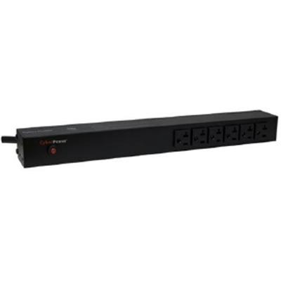 27 NEMA 5-15/20 Outlets 30A Locking 3PH