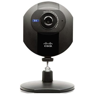 Wireless-n Internet Home Monitoring Camera Wvc80n - Network Camera