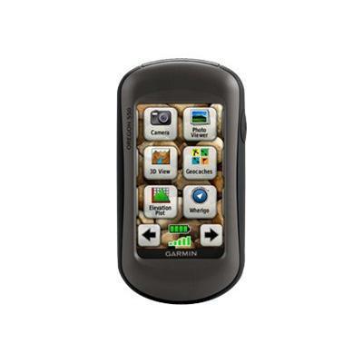 Oregon 550 - GPS receiver