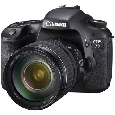 EOS 7D - digital camera