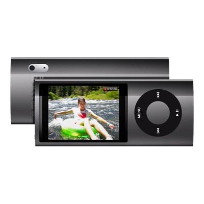 iPod nano 8GB Black with Video Camera (5th Generation)