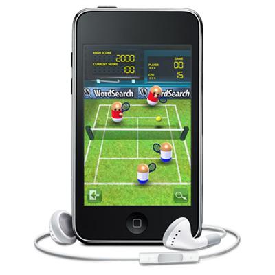 iPod touch 64GB (3rd Generation)