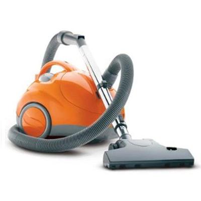 Canister Vacuum /17’ Cord Reel / On-board Tools