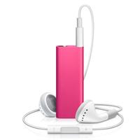 Apple iPod shuffle 2GB Pink 4th Generation