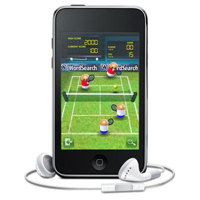 iPod touch 64GB (3rd Generation) with Engraving