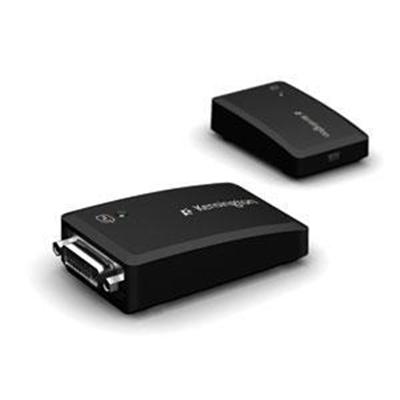Universal Multi-Display Adapter - external video adapter - gray