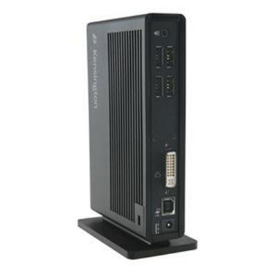 Universal Docking Station with Video sd300v - USB docking station