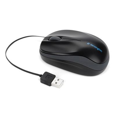 Pro Fit Retractable Mobile Mouse - mouse