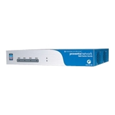 IBM MX0804-U Proventia Network Multi-Function Security MX0804 - Security appliance - 4 ports - 10Mb LAN 100Mb LAN IBM MX0804-U Proventia Network Multi-Function Security MX0804 - Security appliance - 4 ports - 10Mb LAN 100Mb LAN