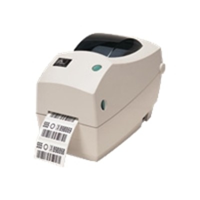 Zebra Tech 282P 101210 000 TLP 2824 Plus Label printer DT TT Roll 2.35 in 203 dpi up to 240.9 inch min parallel
