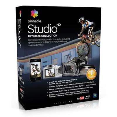Studio Ultimate Collection - ( v. 14 ) - complete package