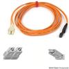 10 Feet Multimode MT-RJ/SC Duplex Patch Cable