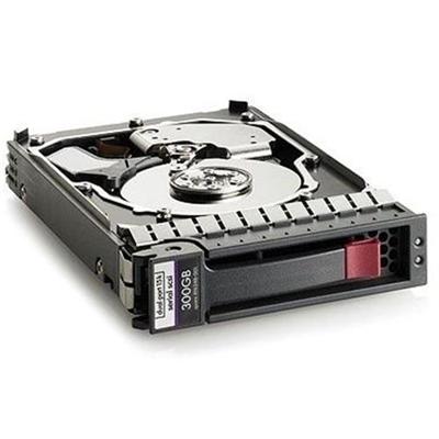 Hp 516814-b21 Dual Port Enterprise - Hard Drive - 300 Gb - Sas 6gb/s