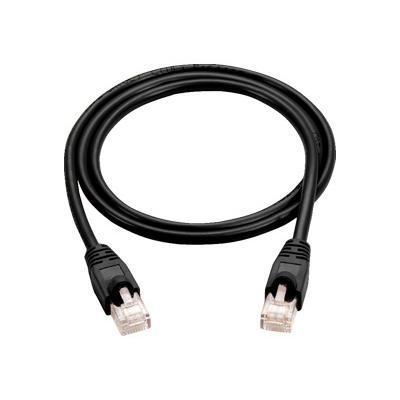 UPC 722868769126 product image for Black Box CAT6PC-002-BK-25PAK Patch cable - RJ-45 (M) to RJ-45 (M) - 2  | upcitemdb.com