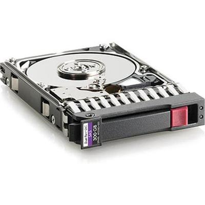 Hp 574879-b21 Dual Port Quick-release Enterprise - Hard Drive - 300 Gb - Sas 6gb/s