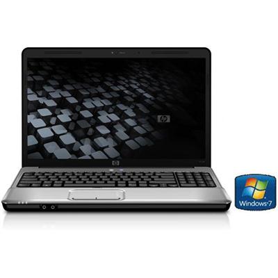G71-340US Intel Core 2 Duo T6600 2.20GHz Notebook - 4GB RAM 320GB HDD 17.3 HD+ LED LS SuperMulti DVD±R RW 56K Modem... by HP