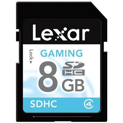 Gaming Edition - Flash memory card - 8 GB - SD