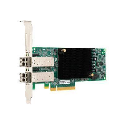 OneConnect OCE10102-IX - network adapter - 2 ports