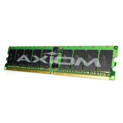 Axiom Memory A2626083 AX AX DDR3 4 GB DIMM 240 pin 1333 MHz PC3 10600 registered ECC for Dell PowerEdge R410 R710 T410 Precision T7500