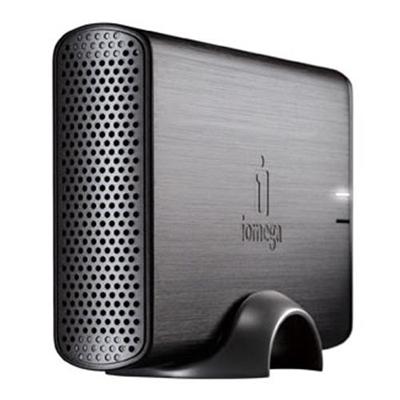 Home Media Network Hard Drive - NAS - 2 TB - Serial ATA-300 - HD 2 TB x 1 - Gigabit Ethernet