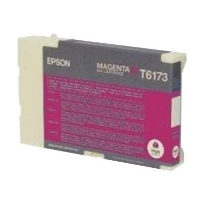 Epson T617300 T6173 High Capacity magenta original ink cartridge for B 500DN
