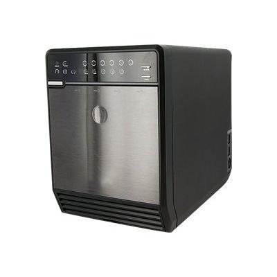 3.5in 4 Drive eSATA USB FireWire SATA RAID Enclosure - hard drive array