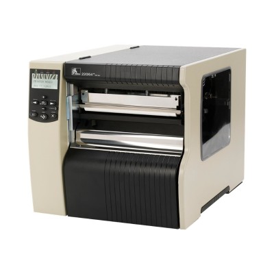 Zebra Tech 223-801-00000 Xi Series 220Xi4 - Label printer - DT/TT - Roll (8.8 in) - 300 dpi - up to 359.1 inch/min - parallel USB LAN serial Zebra Tech 223-801-00000 Xi Series 220Xi4 - Label printer - DT/TT - Roll (8.8 in) - 300 dpi - up to 359.1 inch/min - parallel USB LAN serial