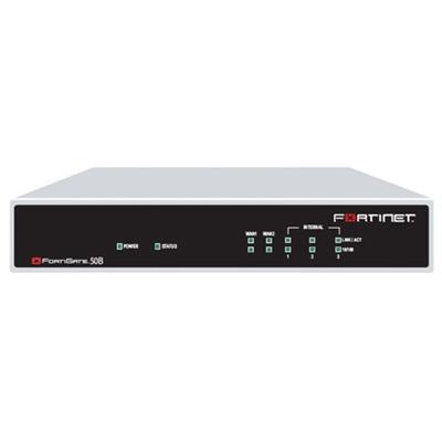FortiGate 50B Bundle - security appliance