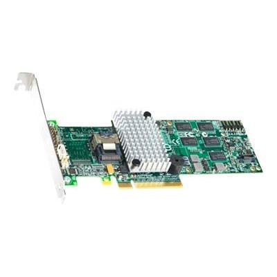 Intel Rs2bl040 Raid Controller Rs2bl040 - Storage Controller (raid) - 4 Channel - Sata 3gb/s / Sas 6gb/s Low Profile - 600 Mbps - Raid 0  1  5  6  10  50  60 -