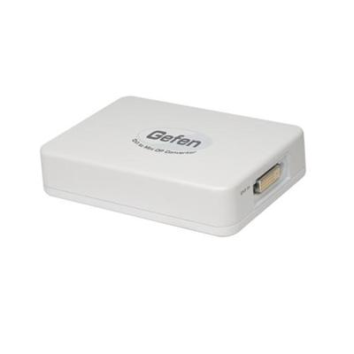 Gefen DVI to Mini DisplayPort Converter - DVI adapter - single link - mini-DisplayPort - DVI-D