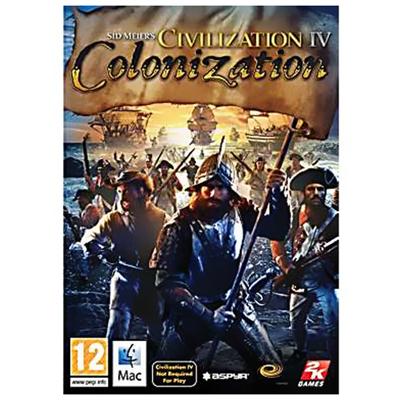 Civilization IV: Colonization