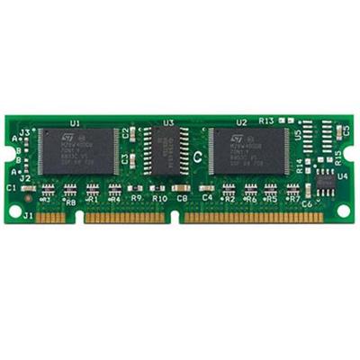 PCL5 Legacy Font Set DIMM