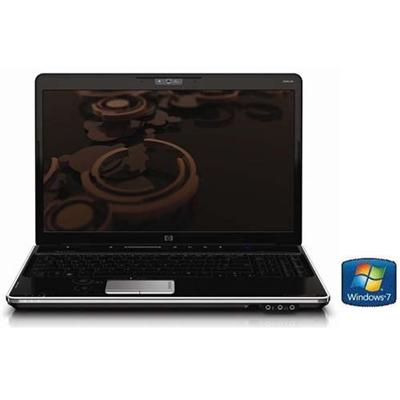 Pavilion dv6-1350us Intel Core 2 Duo T6600 2.20GHz Entertainment Notebook - 4GB RAM 320GB HDD 15.6 HD LED LS SuperMulti... by HP
